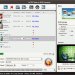 ImTOO Video to DVD Converter per Mac