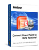 Convert PowerPoint to DVD Personal