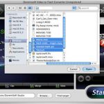 Convert Video to SWF/FLV/Animation on MacOSX.