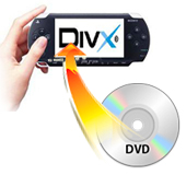 3herosoft dvd to divx converter