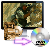 come copiare dvd su mac